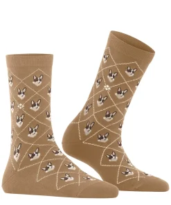 Corgi Damen Socken