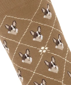 Corgi Damen Socken
