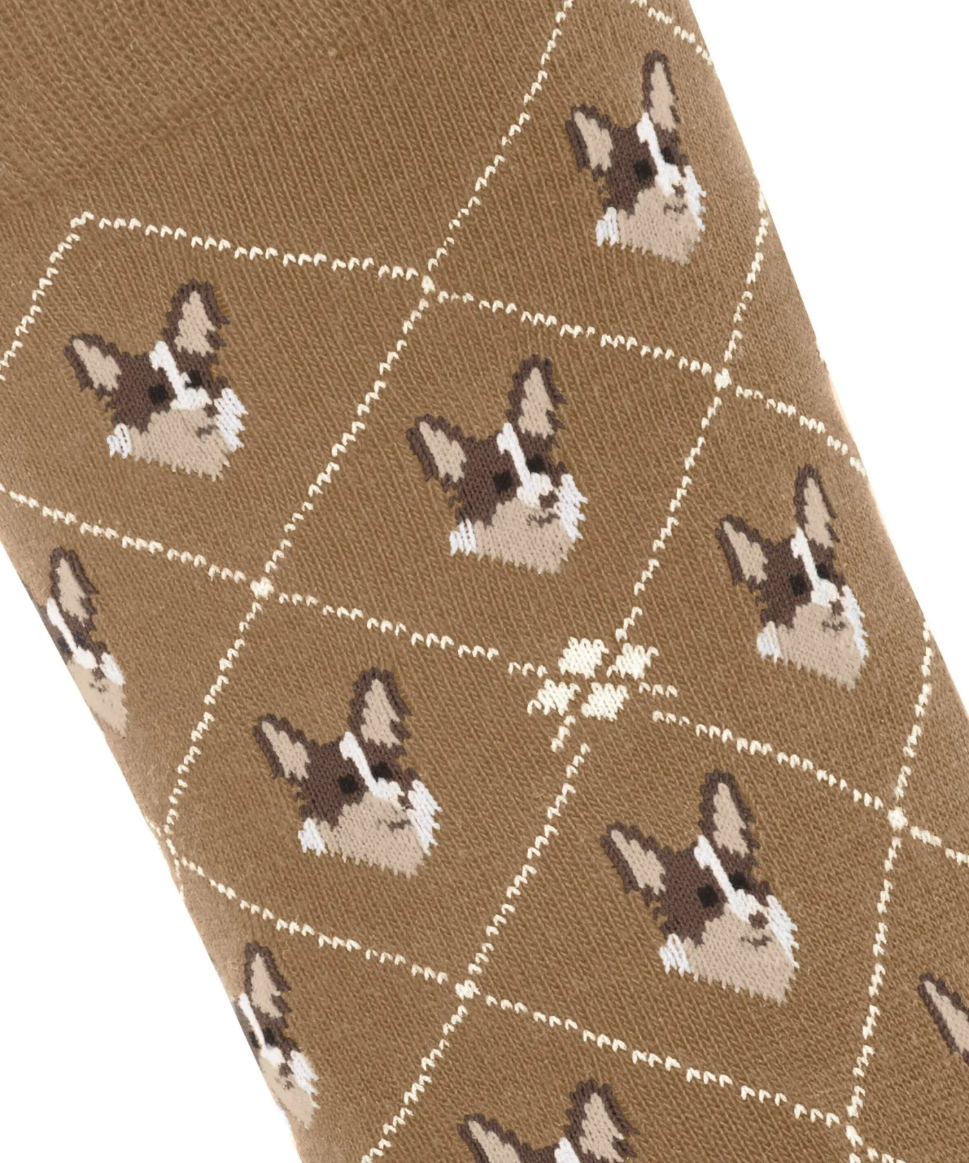 Corgi Damen Socken