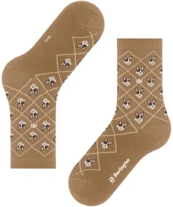 Corgi Damen Socken