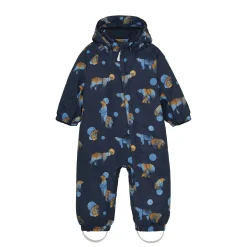 Coverall - AOP
