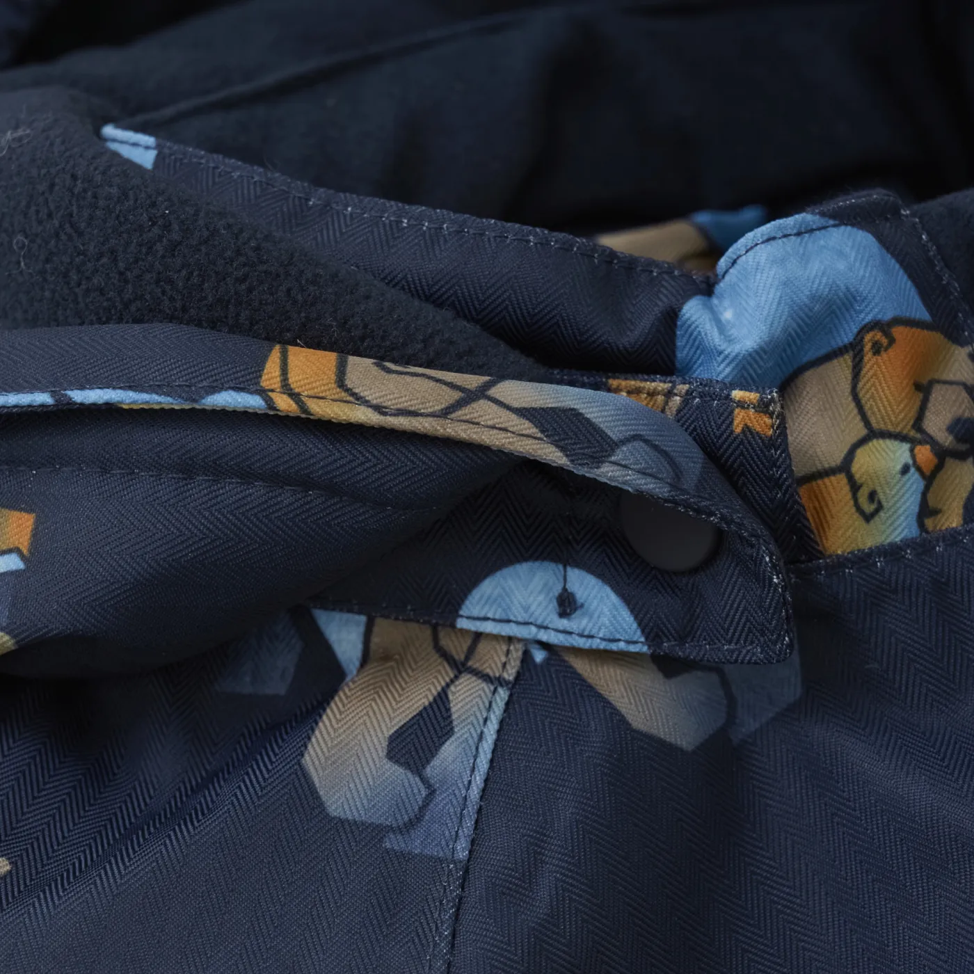 Coverall - AOP