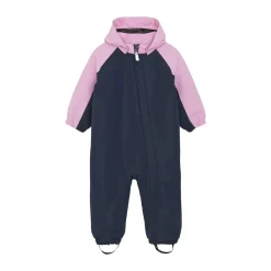 Coverall -Colorblock & Solid