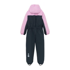 Coverall W. Contrast