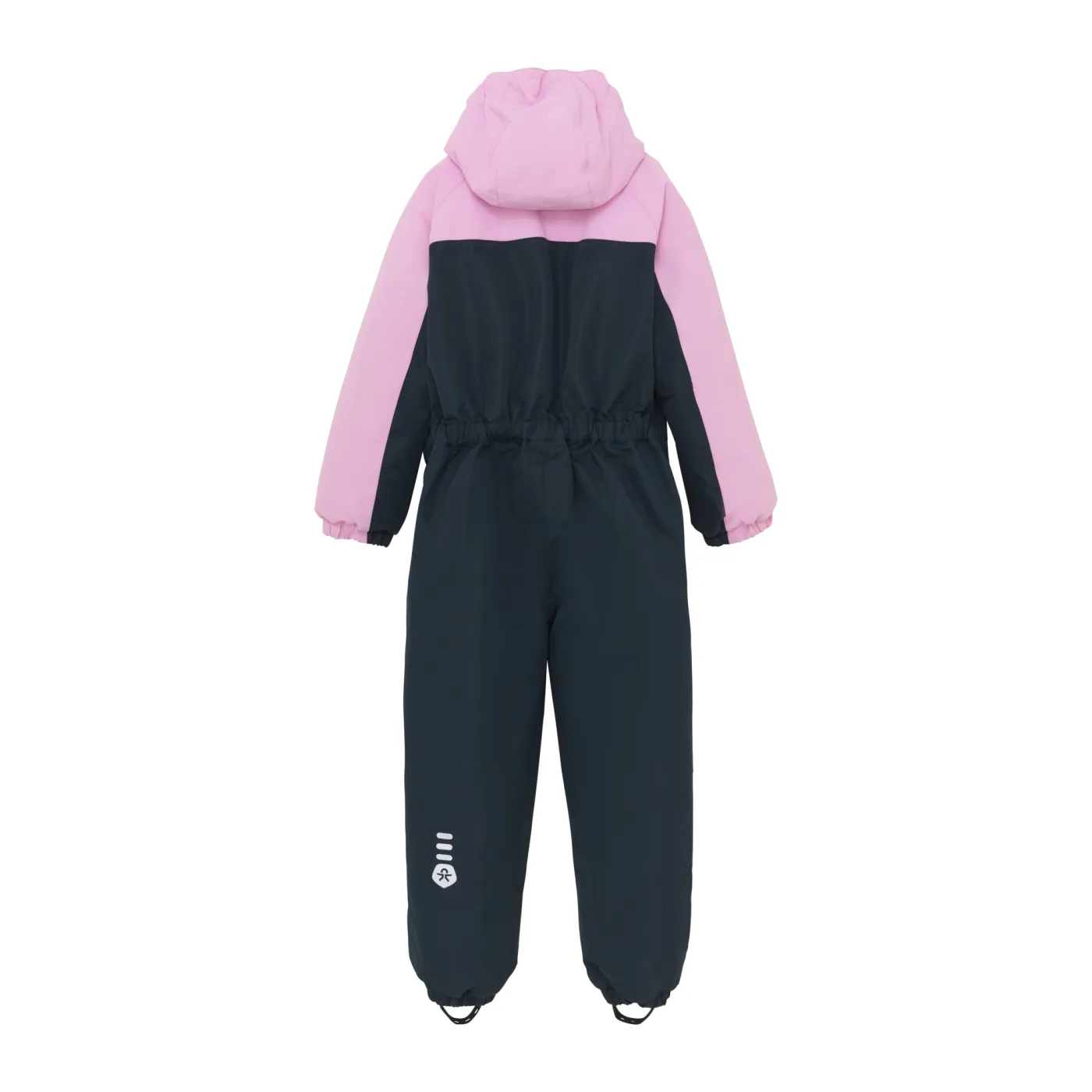 Coverall W. Contrast