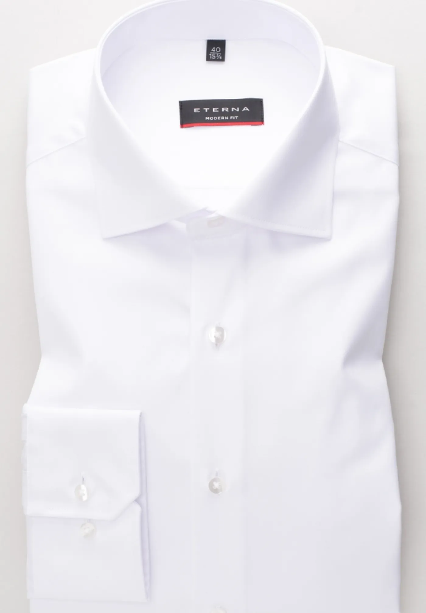 Cover Shirt MODERN FIT