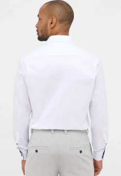 Cover Shirt Twill Langarm