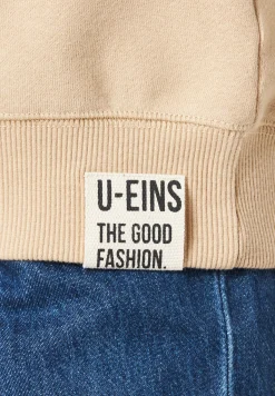 Crew-Neck The Good Fashion Unisex