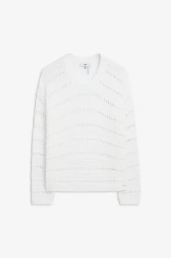 Crochet-Pullover