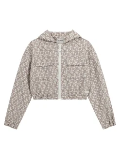 Cropped Hoodie Sweater