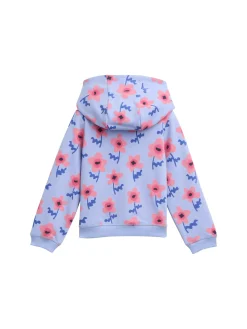 Cropped Hoodie Sweatjacke