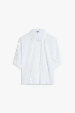 Cropped Bluse