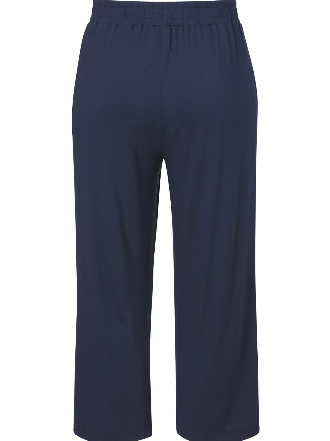 Culotte 7/8 weites Bein