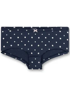 Cutbrief mit Pünktchenmuster