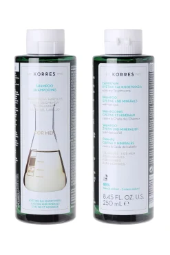 Cystine & Minerals Anti-Hair Loss Shampoo Men