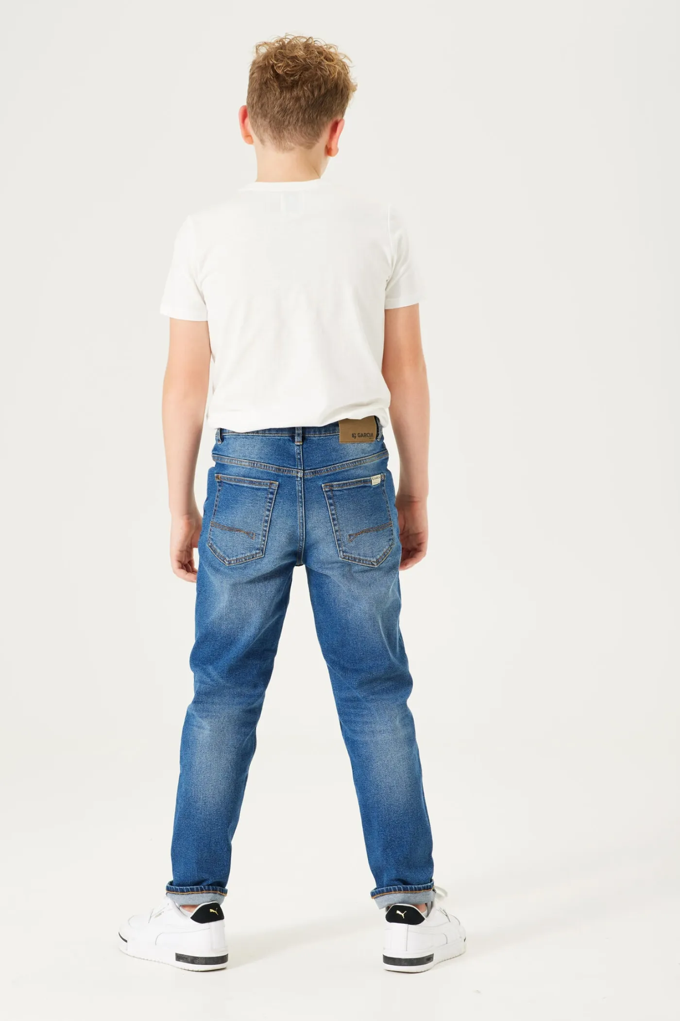 Dalino 395 Dad Jeans
