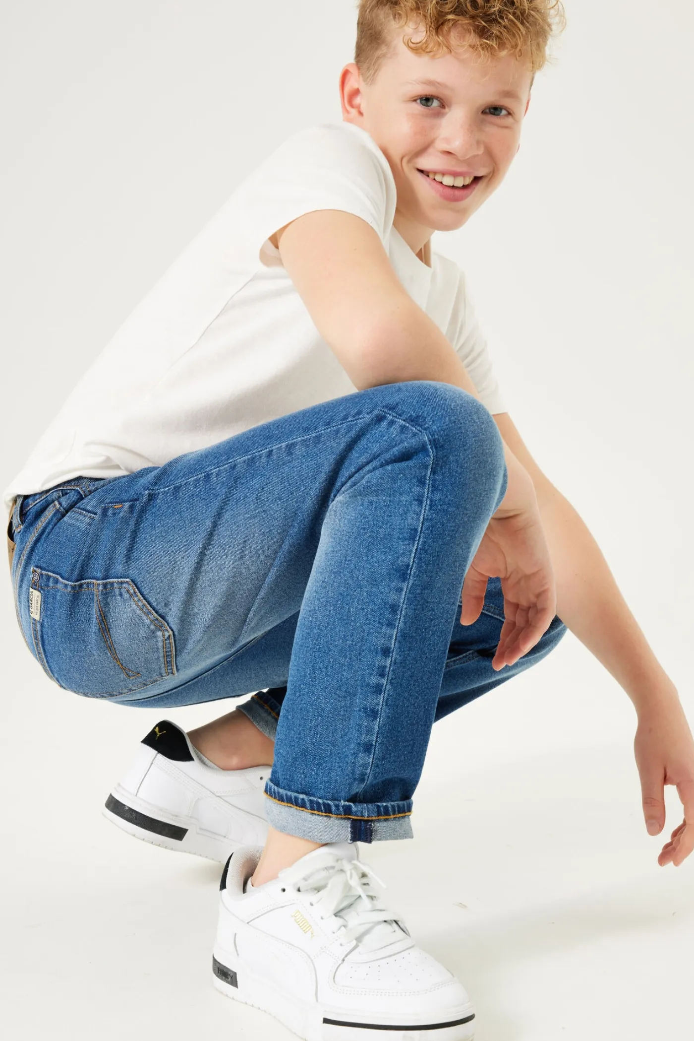 Dalino 395 Dad Jeans
