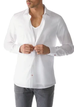 Das Drunterhemd - V-Neck / Slim fit