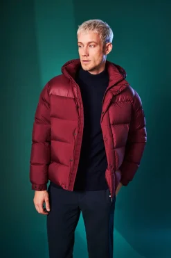Daunenjacke