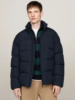Daunen Puffer Jacke