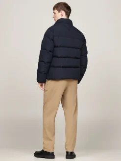 Daunen Puffer Jacke