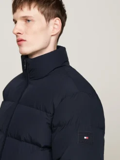 Daunen Puffer Jacke