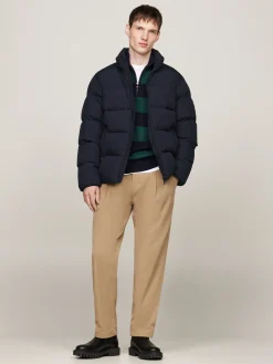 Daunen Puffer Jacke