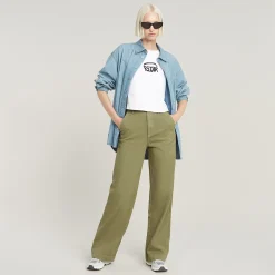 Deck 2.0 High Loose Jeans