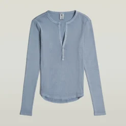 Deep Slim Longsleeve