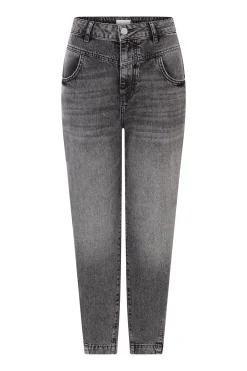 Denim Slouchy-Fit Hose