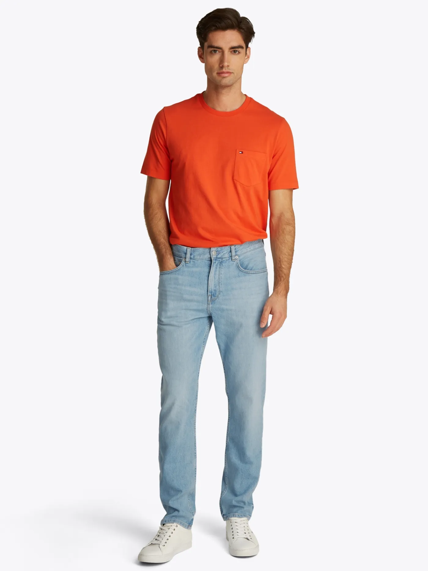 Denton Straight Jeans