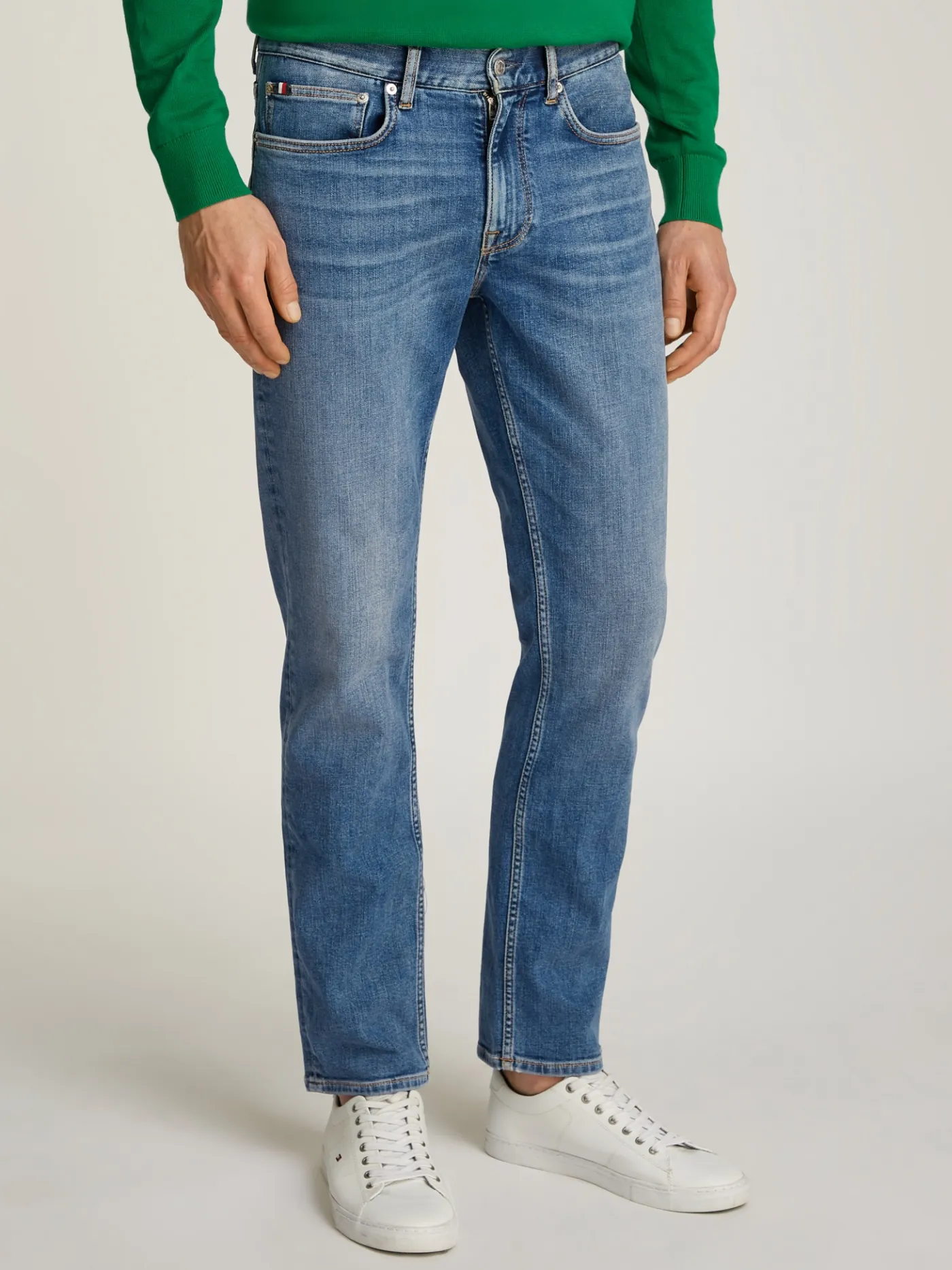 Denton Straight Jeans