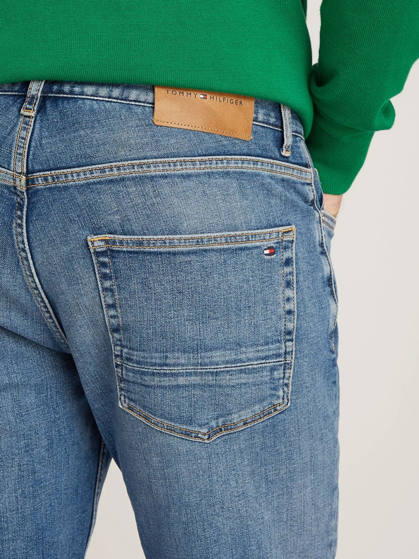 Denton Straight Jeans
