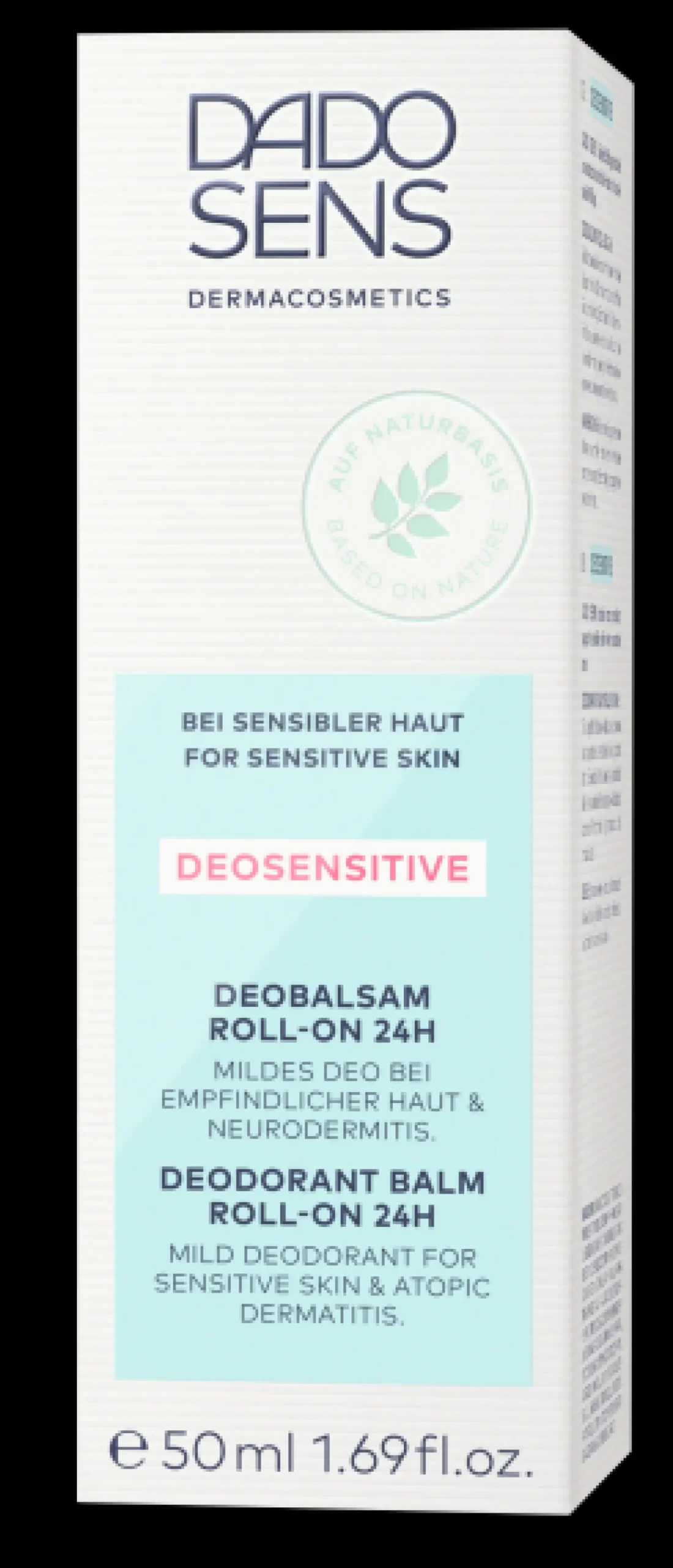 DEOSENSITIVE DEOBALSAM ROLL-ON