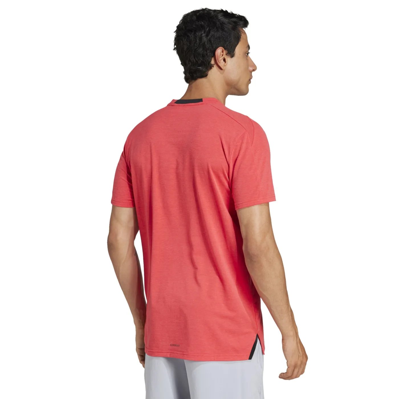 Designed for Training Workout T-Shirt