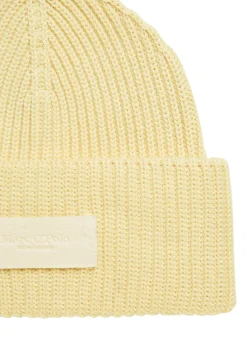 DfC Strickmütze aus Organic Cotton