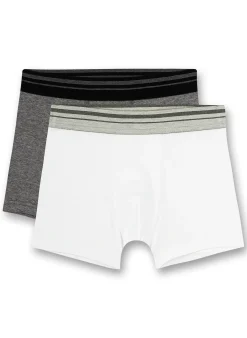 Doppelpack Hipshorts Uni