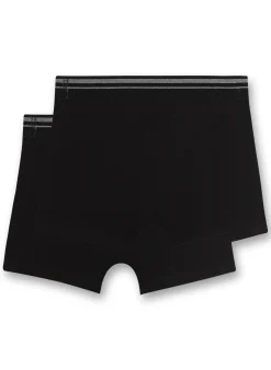 Doppelpack Hipshorts Uni