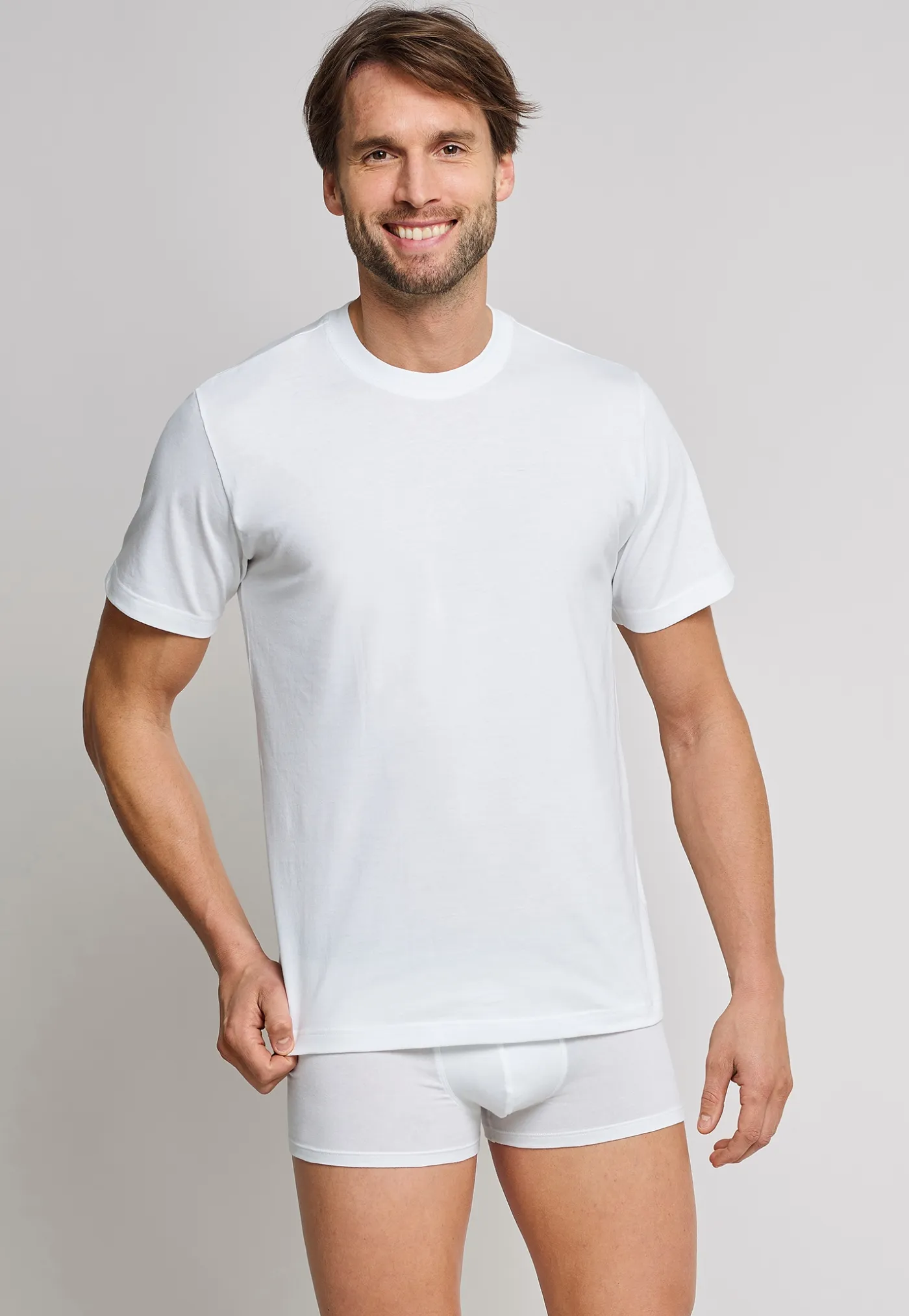 Doppelpack Unterziehshirts