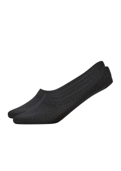 Doppelpack No-Show-Socken