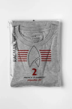 Doppelpack T-Shirt 1/2 Arm