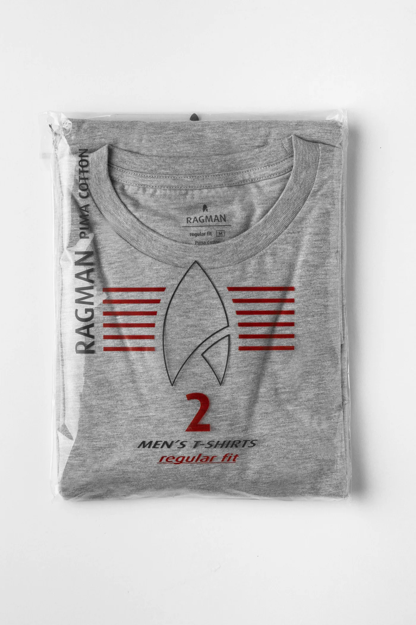 Doppelpack T-Shirt 1/2 Arm