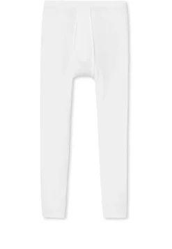 Doppelripp Hose 3/4