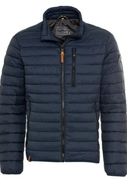 Downfree Steppjacke aus recyceltem Polyester