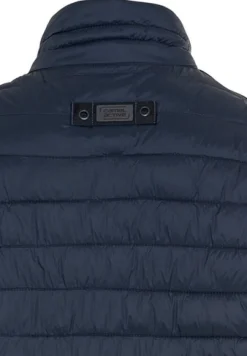Downfree Steppjacke aus recyceltem Polyester