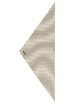 Dreiecks-Halstuch aus Organic Cotton