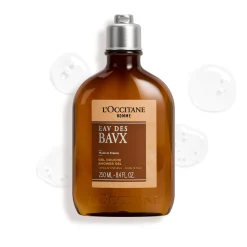 EAU DES BAUX DUSCHGEL 250 ML