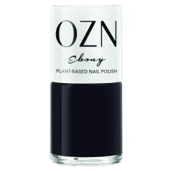 Ebony: Nagellack
