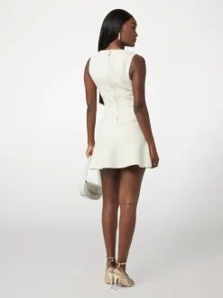 Eco Daphnee Tweed Kleid