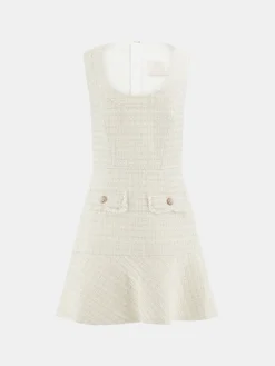 Eco Daphnee Tweed Kleid
